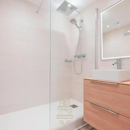 Apartmán President 13 : Magnifique Vue Mer Le Touquet