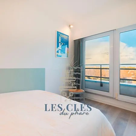 President 13 : Magnifique Vue Mer Apartmán