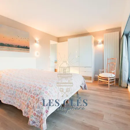 President 13 : Magnifique Vue Mer * Le Touquet
