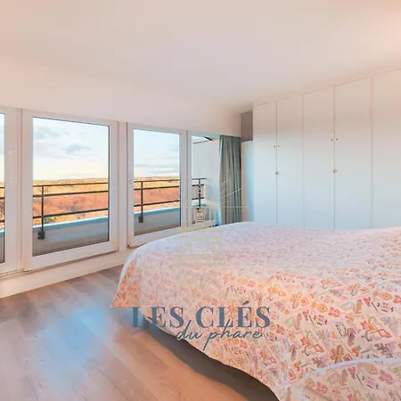 Apartmán President 13 : Magnifique Vue Mer *