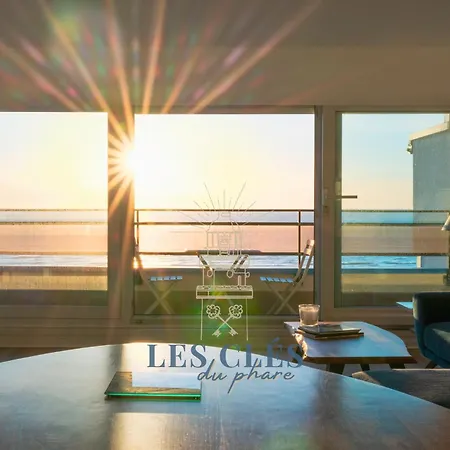 President 13 : Magnifique Vue Mer Apartmán